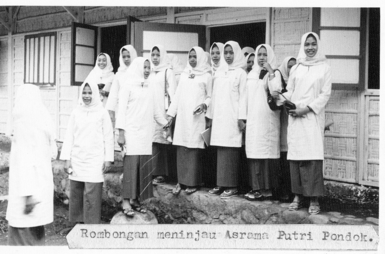 Garis Tegas ‘Aisyiyah Terhadap Modernisme Garis Tegas ‘Aisyiyah Terhadap Modernisme